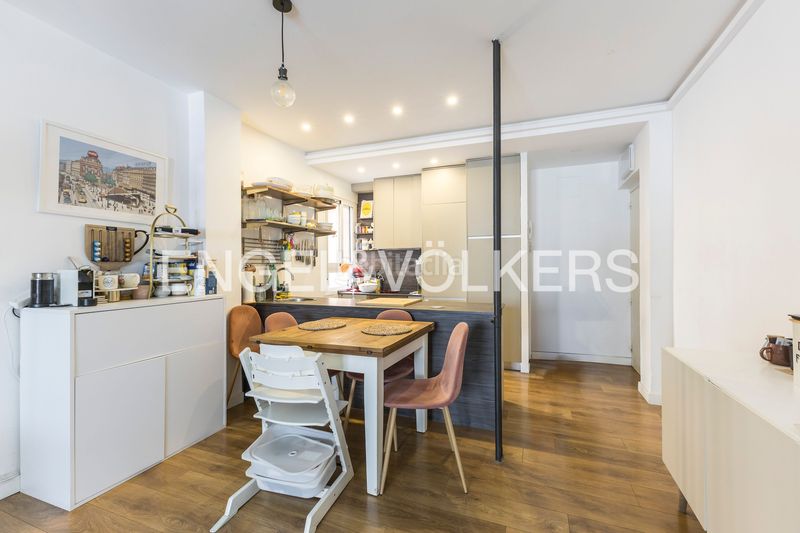 Foto d87f5d85-3167-4e08-a8b6-8b24dab6daa6. Pis amb calefacció a Embajadores-Lavapiés Madrid