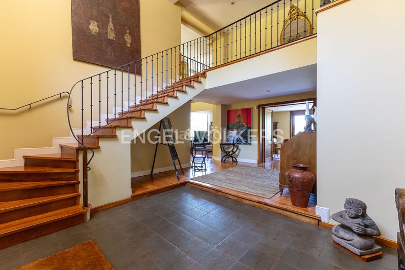 Foto 03762243-11a4-4c9a-9a77-d32456923935. Casa amb calefacció aparcament a El Espinar Pueblo Espinar (El)