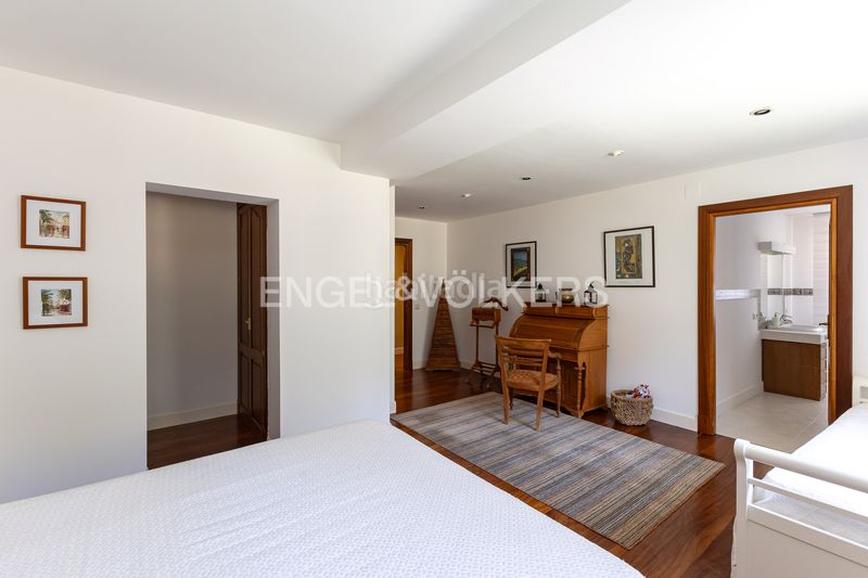Foto e6276662-b019-4e98-8953-3deae30672c5. Casa amb calefacció aparcament a El Espinar Pueblo Espinar (El)