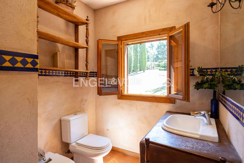 Foto e6293136-4502-499a-9d71-759806a9d4cf. Casa amb calefacció aparcament a El Espinar Pueblo Espinar (El)