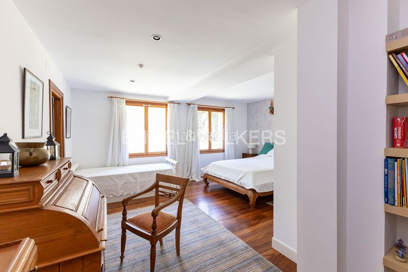 Foto ea80c21c-bb6d-4cb0-9cbb-c367679a0fc3. Casa amb calefacció aparcament a El Espinar Pueblo Espinar (El)
