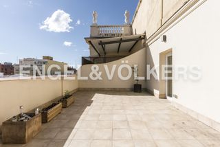 Lloguer Àtic  Montesa. Magnífico ático exterior con dos terrazas