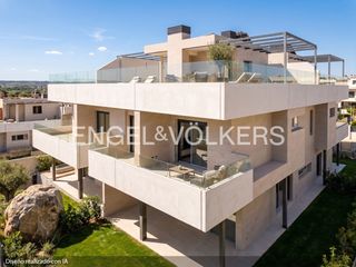 Haus in Fuente del Fresno. Obra nueva de lujo en urbanización privada en fresno norte
