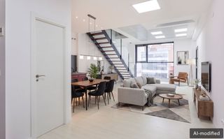 Flat in Alfonso Gómez