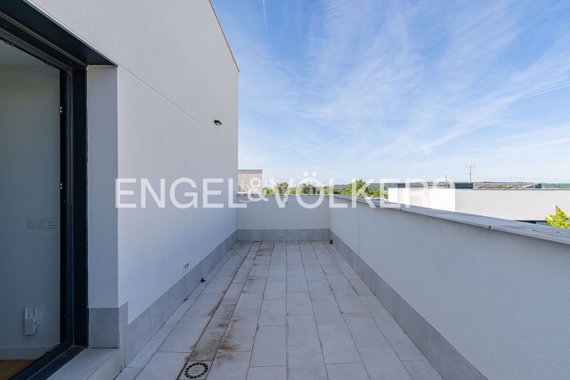 Foto e3520cc2-c12b-4a6d-afac-878ff6115770. Casa amb calefacció piscina a Colonia Torrelodones