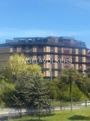 Location Appartement  Calle bausá. Exclusiva vivienda de obra nueva con jardín privado en urbanizac