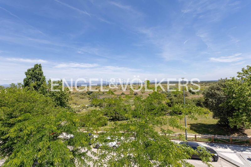 Foto 01779817-3127-43e1-94c5-a18d797c1b0f. Àtic amb calefacció aparcament piscina a Marazuela-El Torreón Rozas de Madrid (Las)