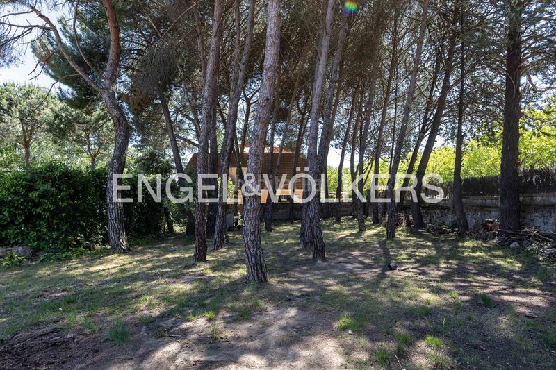Foto c647b70e-89d9-47a1-a10b-84b409ede2ca. Casa amb calefacció a Colonia Torrelodones