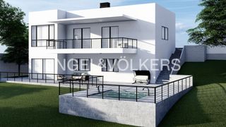 Casa a San Martín de Valdeiglesias. Vivienda de obra nueva en ciudad san ramón