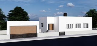 Casa a San Martín de Valdeiglesias. Vivienda de obra nueva en san martín de valdeiglesias
