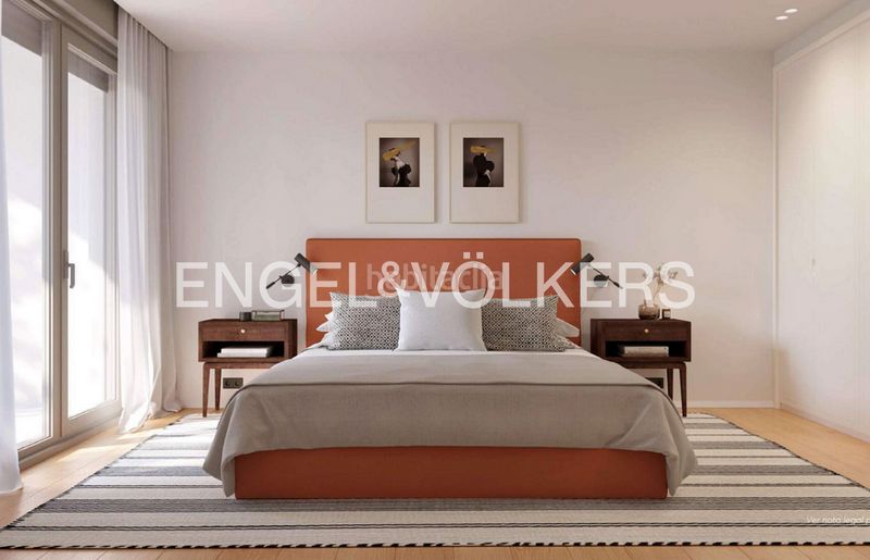 Foto b1058d80-3368-423d-bffa-fd6166444d66. Casa amb calefacció aparcament piscina a Valdemarín Madrid
