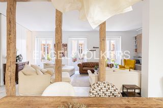 Etagenwohnung in Justicia-Chueca