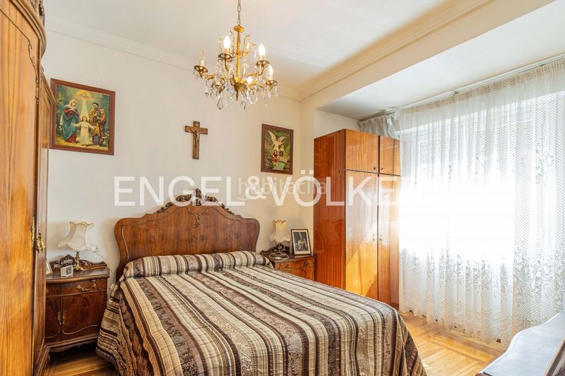 Foto e057ae02-a490-48f6-b9b8-be9875abced2. Pis amb calefacció a Guindalera Madrid