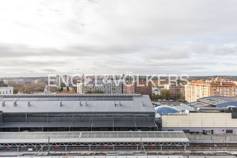 Foto a3a8cf80-6e98-41c5-a953-721a222ff925. Pis amb calefacció a Argüelles Madrid