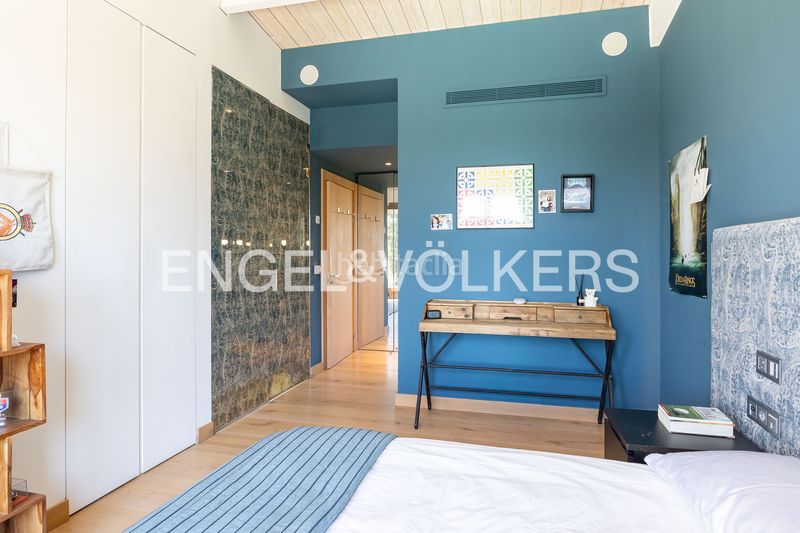 Foto dc605177-a014-4105-aa53-662f31006e13. Casa amb calefacció aparcament piscina a urbanización La Moraleja La Moraleja