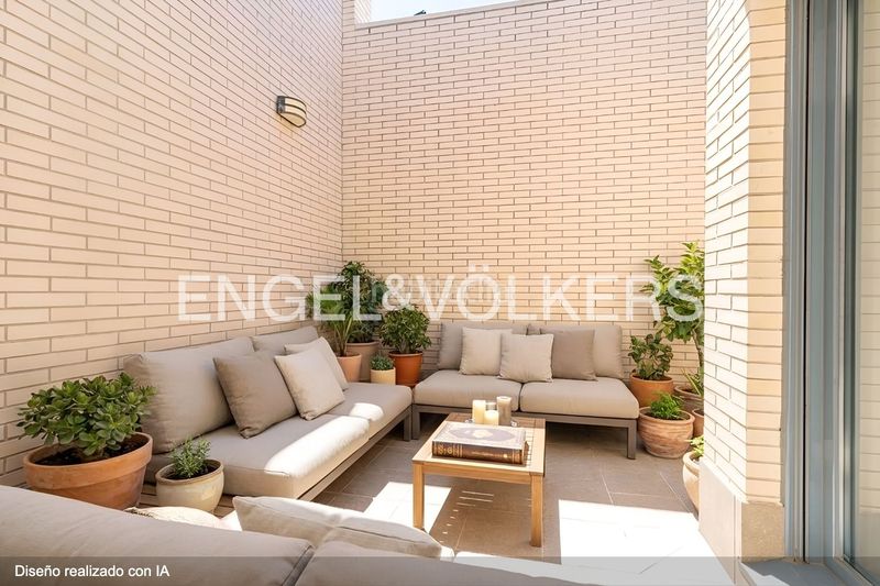 Foto e882496c-616d-4f0d-ba7f-9bcb4b7253f4. Casa amb calefacció aparcament piscina a Centro Comercial-Hospital Torrelodones