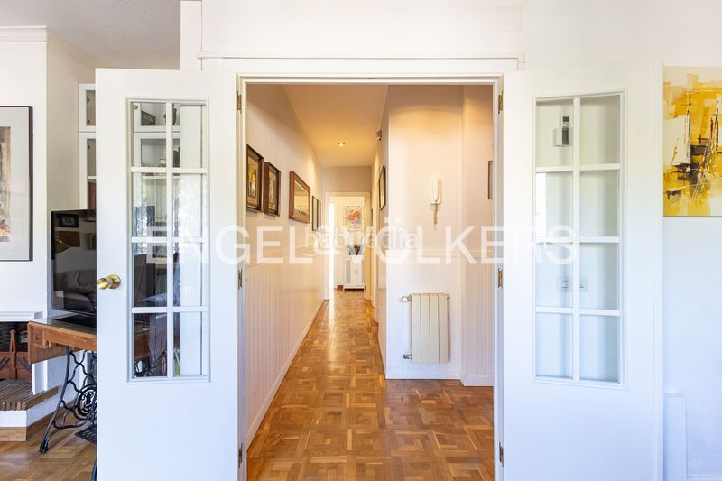 Foto 455851ac-e005-481b-bd60-1cacefa04878. Àtic amb calefacció a Casco Antiguo Torrelodones