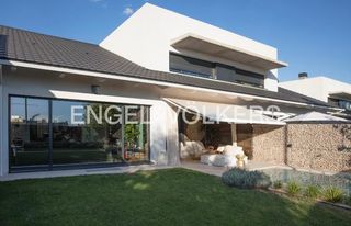 Location Maison jumelée à El Pastel. Espectacular pareado amueblado con piscina privada