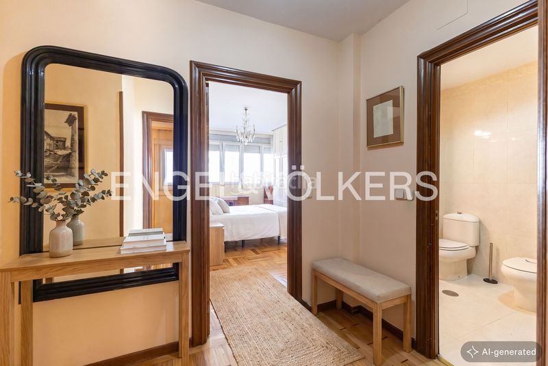 Foto f70c5b61-e2c7-4fee-878a-a9af077475c6. Pis amb calefacció aparcament a Ibiza Madrid