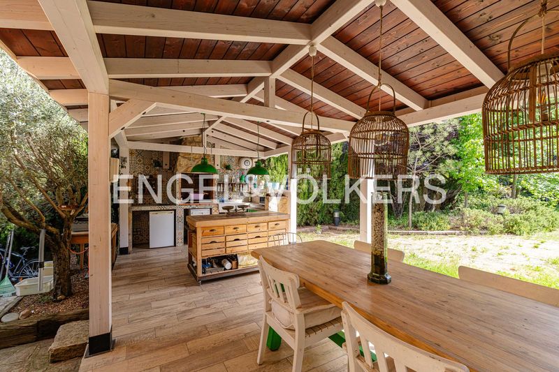 Foto d6a56eed-6796-48a7-9d1f-3595394ba078. Casa amb calefacció aparcament piscina a Becerril de la Sierra