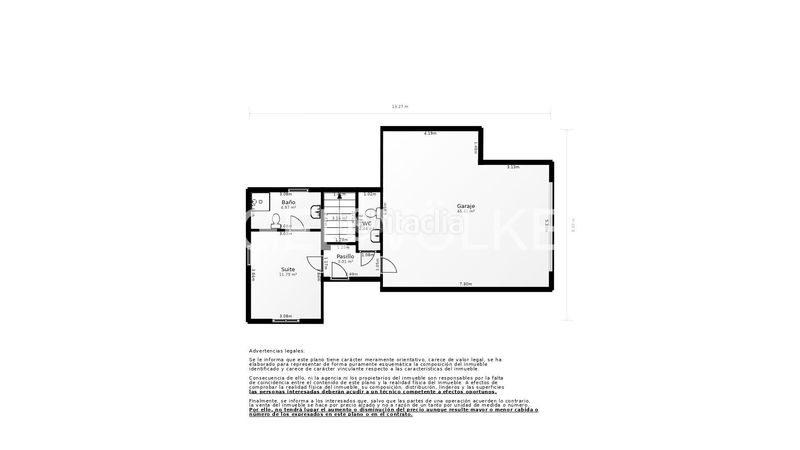 Foto f188d5cb-94b8-450d-ab2b-0a8e3d0cc121. Casa amb calefacció aparcament piscina a Becerril de la Sierra