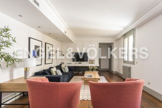 Affitto Appartamento  Velázquez. Piso amueblado en velázquez en alquiler
