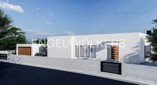 Casa a San Martín de Valdeiglesias. Vivienda de obra nueva en ciudad san ramon