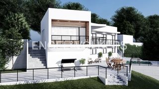 Casa a San Martín de Valdeiglesias. Vivienda de obra nueva en ciudad san ramon