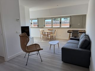 Affitto Appartamento  Av. de alberto alcocer. Luminoso piso mueblado de dos dormitorios corta estancia en alqu