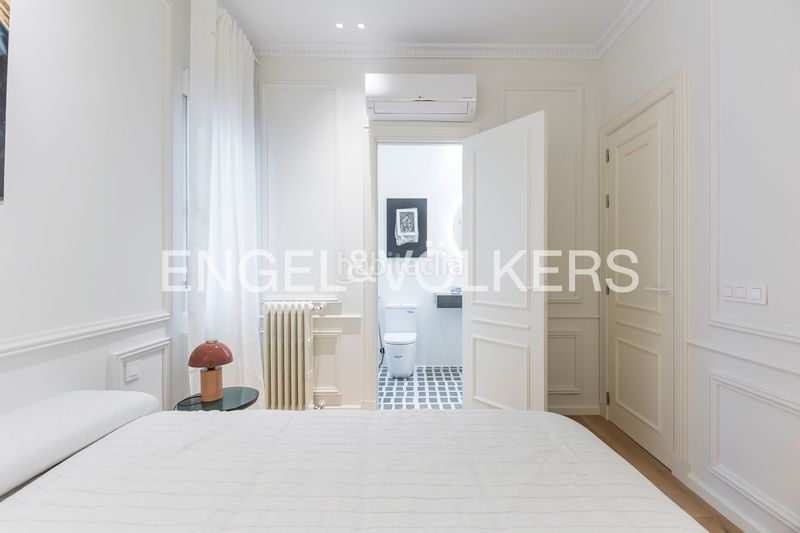 Foto 067dfe73-862f-44c8-8a42-b7ef5f327f0d. Flat with heating in Lista Madrid