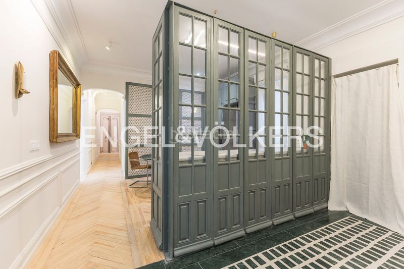 Foto 0722f4ab-761f-495b-a761-b4ad2f4dd903. Flat with heating in Lista Madrid
