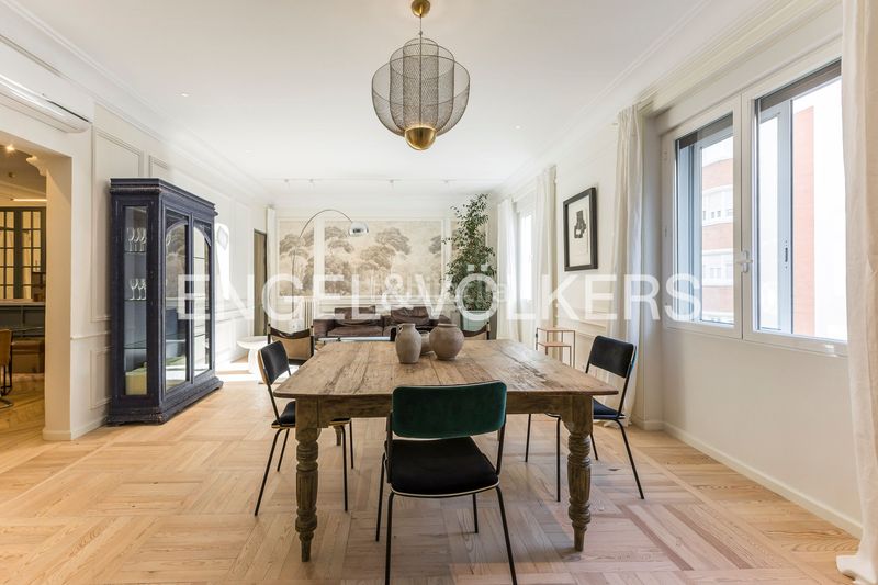 Foto 1c8659bd-97cc-4a6b-b67b-50f894173fdd. Flat with heating in Lista Madrid