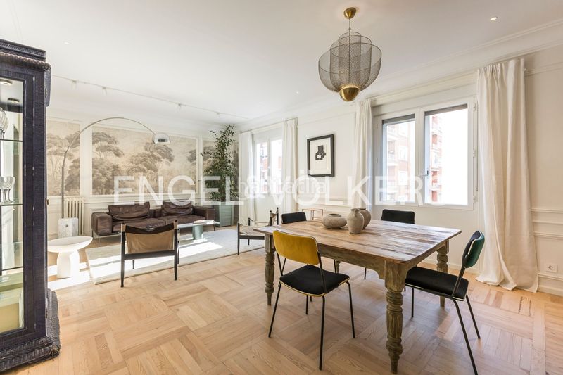 Foto 42284c60-d779-4e6a-a1b9-82aaa620a489. Flat with heating in Lista Madrid