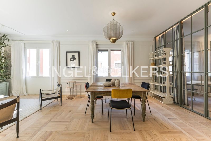 Foto 521b9877-8955-40c5-bae6-b132d6c784dd. Flat with heating in Lista Madrid