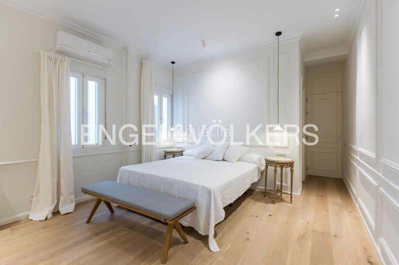 Foto 64e84c44-d433-4de9-9b9d-3550cba0bf4d. Flat with heating in Lista Madrid