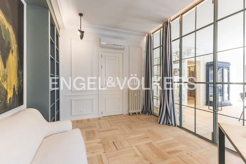 Foto 834f2559-8693-4270-9779-973630a8aedb. Flat with heating in Lista Madrid