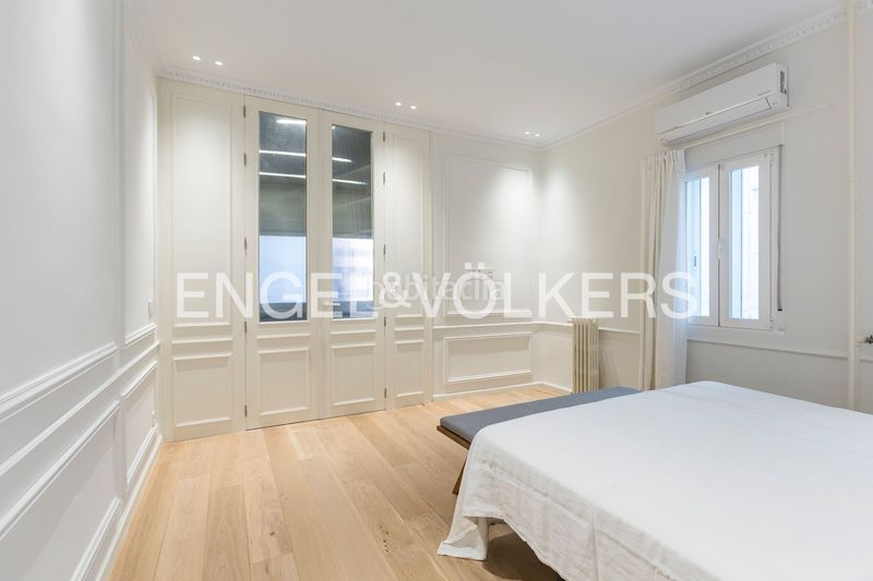 Foto 86251889-787f-41bb-b969-3086d1fc4883. Flat with heating in Lista Madrid