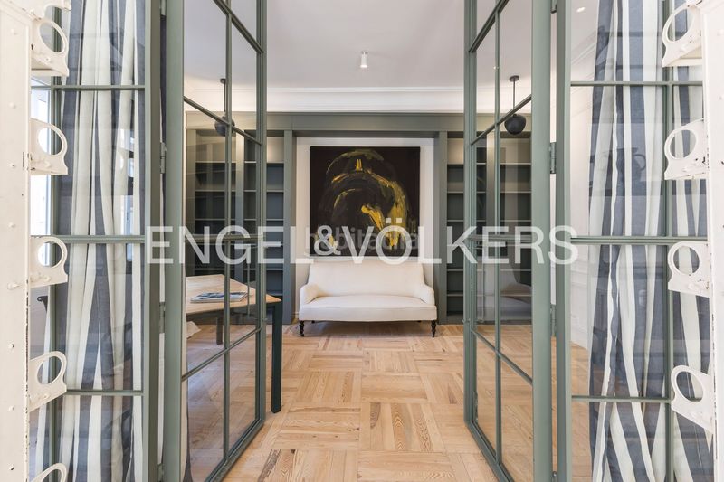 Foto 8f83c0b5-96b3-478e-94de-6d2de81e415c. Flat with heating in Lista Madrid