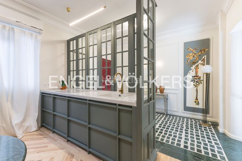 Foto 9f916380-caed-4626-a008-4a7f88cf4e1e. Flat with heating in Lista Madrid