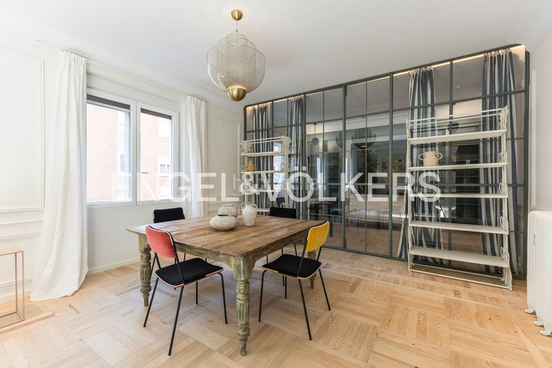 Foto f6f4bf2d-2035-4071-8430-0bf1cc268fc3. Flat with heating in Lista Madrid