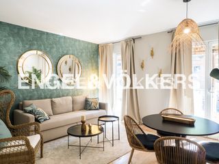 Flat in Cortes-Huertas. Oportunidad de inversion en cortes 2 propiedades un una
