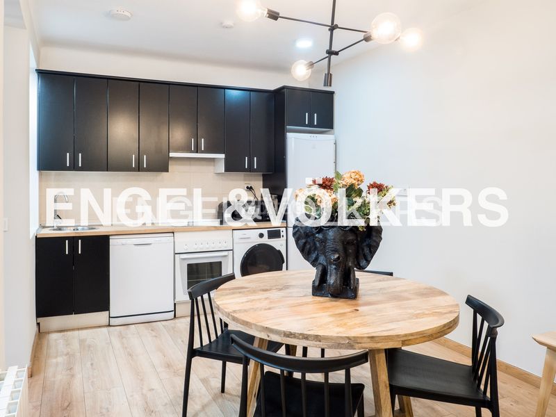 Foto 9711e61e-2782-48dc-8c24-68a15d6de0e8. Pis amb calefacció a Cortes-Huertas Madrid