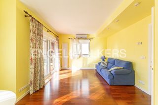 Pis a Concepción. Exclusiva vivienda en arturo soria con terraza, piscina, garaje