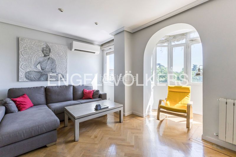 Foto ca95edc2-9556-47d7-bd2b-931b7e1cf1cd. Pis amb calefacció a Lista Madrid