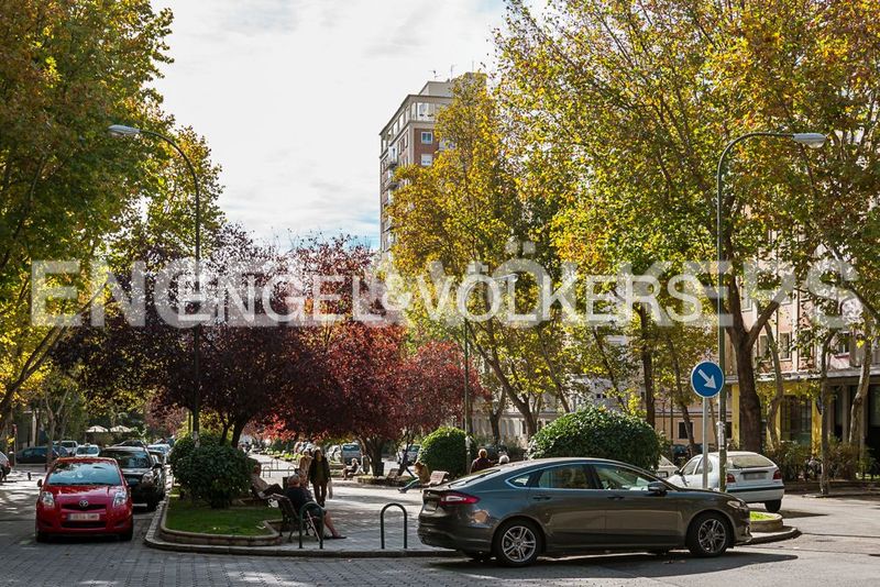 Foto e9dac644-1999-4690-b7ea-1242d59741cc. Pis amb calefacció aparcament a Cuatro Caminos - Azca Madrid