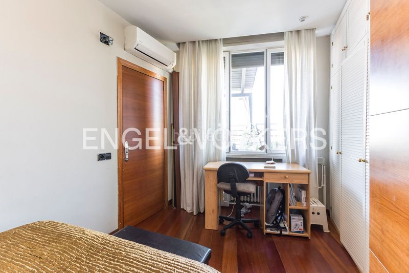 Foto abd35a0d-a4f0-4990-a767-e6378f83ff7f. Àtic amb calefacció a Almagro Madrid