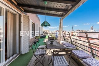 Dachwohnung in Almagro. Exclusivo  ático con terraza de 55 m2 en almagro