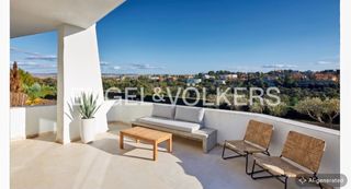 Haus in Ciudalcampo. Exclusivo chalet mediterráneo en ciudalcampo con vistas espectac