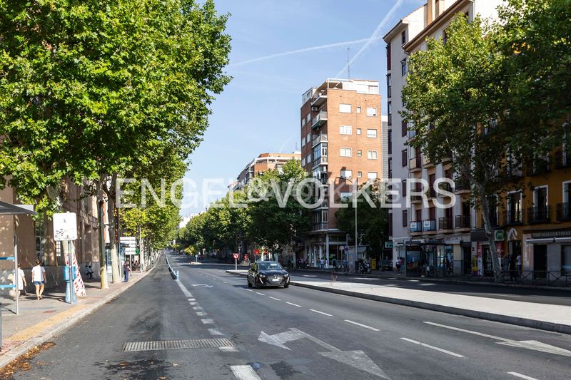 Foto 70904453-61b9-4028-b41f-4b83a3f1436d. Pis amb calefacció a Pacífico Madrid