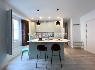 Flat in Justicia-Chueca
